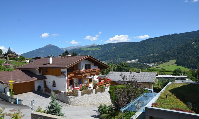 Medraz Apartamento | Living - disfrutar y sentirse como en casa, en una hermosa naturaleza y montañas