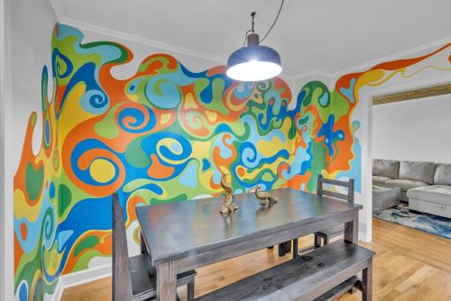 Fayetteville Casa | Relax and Unwind in the Heart of Fayetteville home