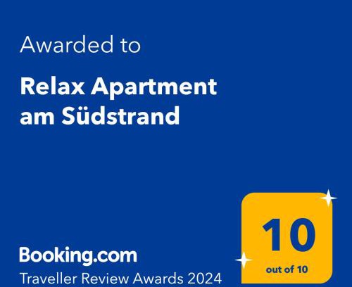 Primorsko Apartamento | Relax Apartment am Südstrand