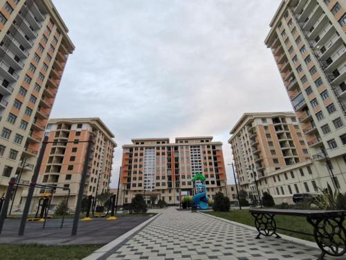 Sumqayit Apartamento | Relax Apartment