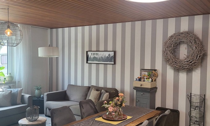 Oberbettingen Apartamento | Relax Apartment "Eifelraum" in the Heart of the Vulkaneifel