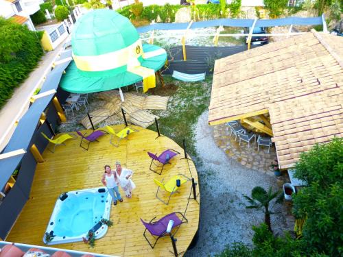 Funtana Apartamento | Relax Apartments Grazia