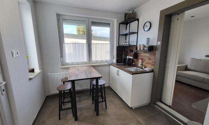 Sarvar Apartamento | Relax Apartments Sárvár A2