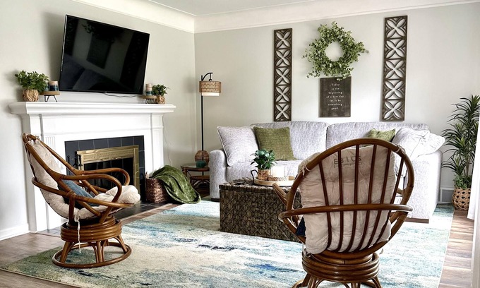 Allen Park Casa | Relax at Gypsy Sands - your home away from home