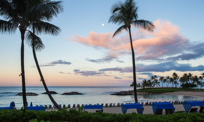 Ko Olina Condominio | Relax at Kai Lani 12D: 3BR Ground Floor Condo with Ocean Views