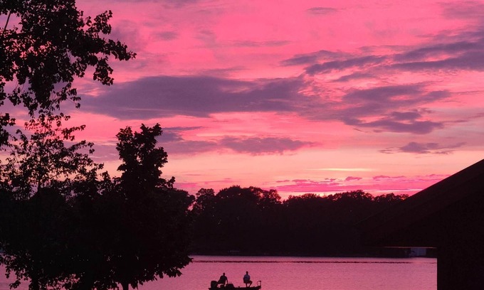Lawton Casa | Relax at Lake house retreat in Lawton, Michigan.