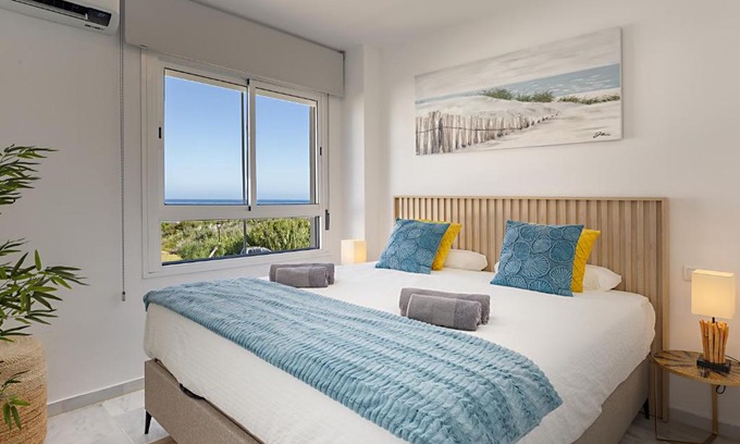 Puerto de la Duquesa Apartamento | Relax at Premium Beach flat - Aldea Beach