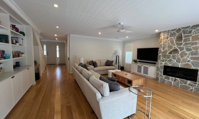 Portsea Casa | Relax at the beach
