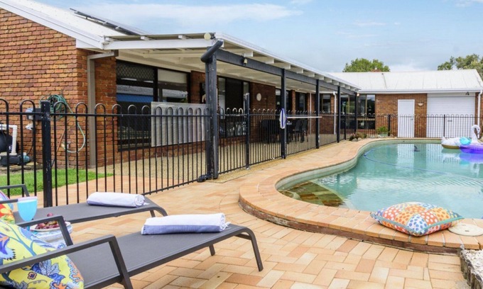 Banksia Beach Casa | The Poolside Escape, TOP NOTCH