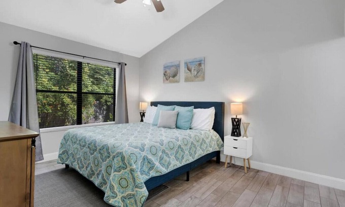 Dolphin's Cove Casa | *Relax* at this beautiful home *Ponte Vedra Beach*