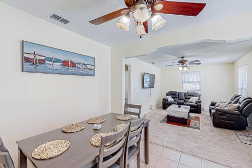 Tampa Casa | Relax Away in Tampa Bay