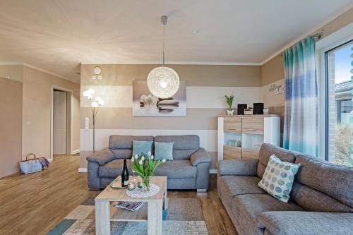Klausdorf Casa | Relax Bungalow Muschelstrand