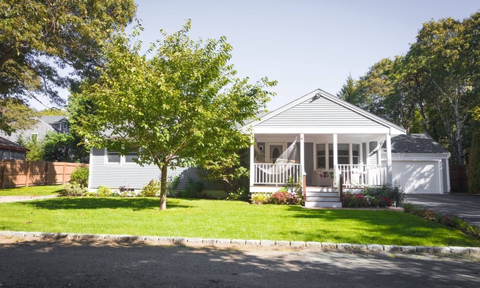 East Chop Casa | Relax by Oak Bluffs Harbor, enjoy your 3-bedroom East Chip retreat