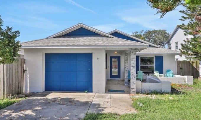Capistrano by the Sea Casa | Relax by the sea just 5 min walk.🏖️
