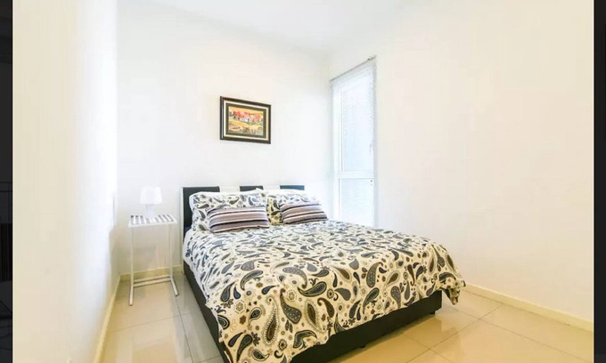 Bunga Paya Pantai Condominio | Relájese y descanse en nuestro nuevo y elegante apartamento de 3 dormitorios con piso alto y vista impresionante