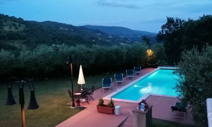 Valtopina Casa | Relax cottage
