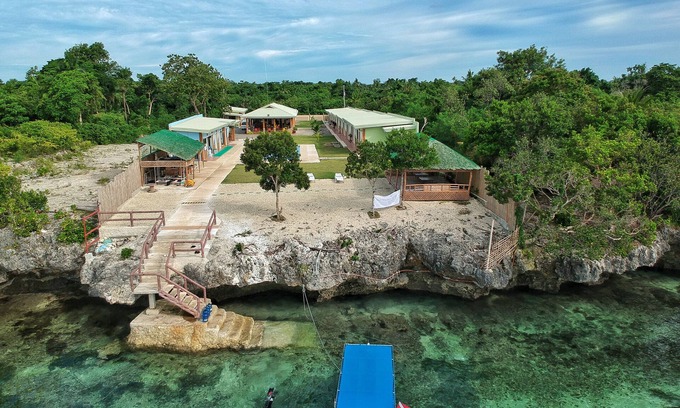 Tangnan Hotel | Relax Divers Bohol