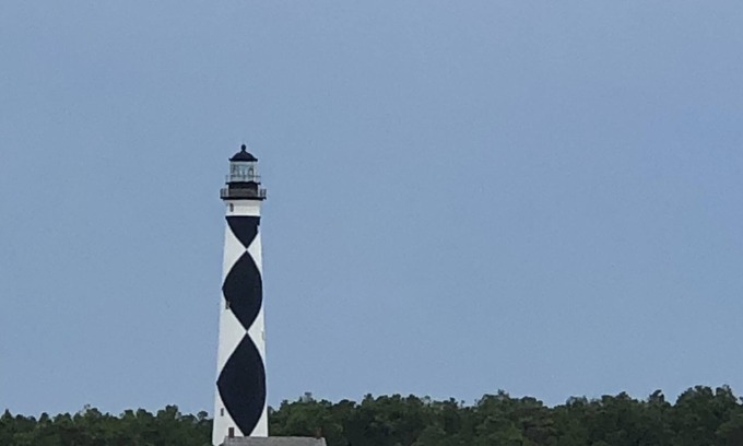 Beaufort Casa | Relax Down East in this home near Beaufort & Cape Lookout