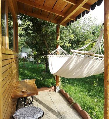 Constanta Cabina | Relax Eaza - Casa cu Hamac