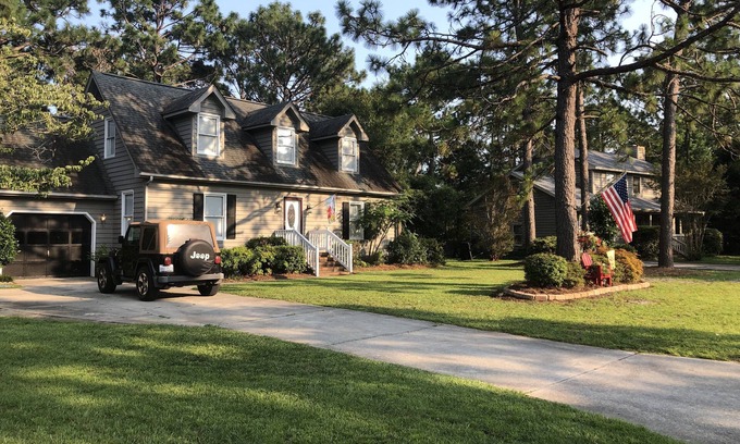 Wilmington Casa | Relax! Enjoy Fabulous Local Restaurants & all Wilmington has to offer...
