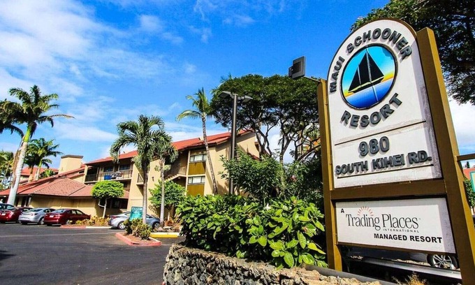 Kihei Complejo | Relax & Explore: Spacious 2BR Suite at Maui Schooner Resort