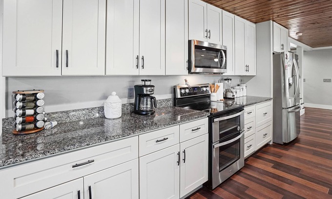 Murfreesboro Otro | Relax Farm house - Self check in -Free WIFI