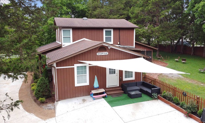 Murfreesboro Otro | Relax Farm house - Self check in /WIFI -Tiny House