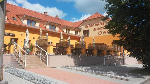 Purkarec Casa | Relax Hotel Pelikán