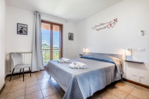 Santa Lucia Apartamento | Relax House Fonte Nuova - Relax a pochi minuti da Roma