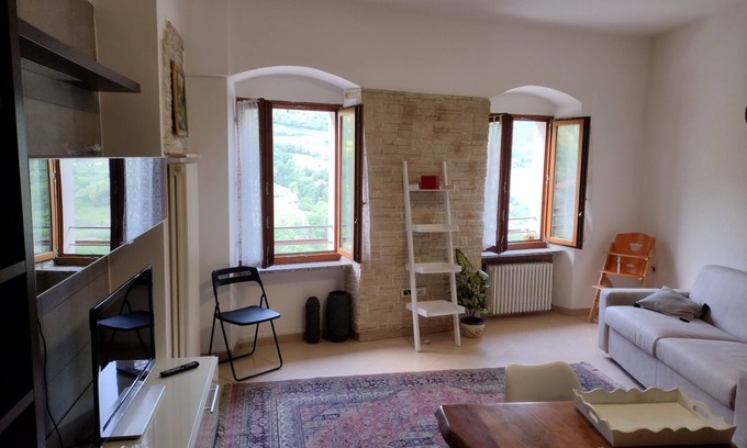 Ville del Monte Apartamento | Relax house