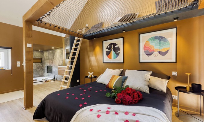 Bouleurs Casa | Relax House & SPA Disney