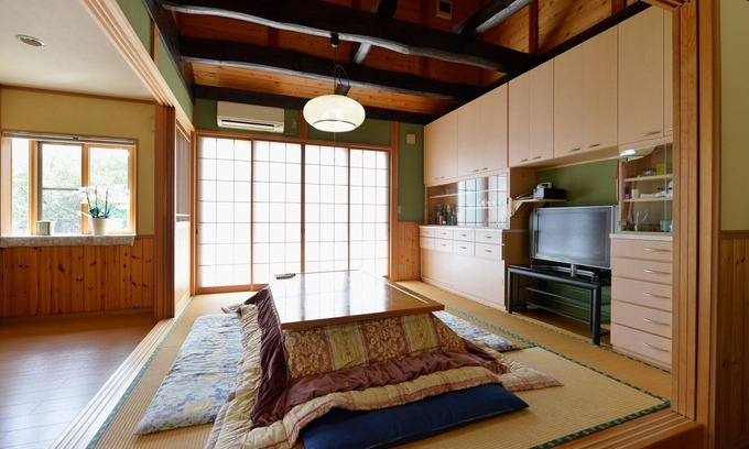 Nasushiobara Casa | Relax in a traditional house at the foot of Nasu - Omori House / Nasushiobara Tochigi