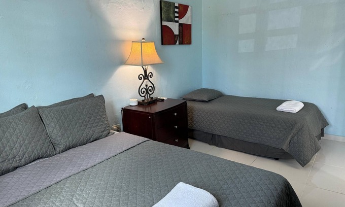 San Juan Apartamento | Relax in Comfort, Steps from It All- 1BR, 1BA UNIT2