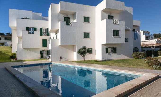 Foz do Arelho Apartamento | Relax In Foz