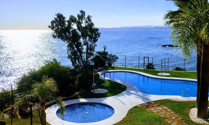 Torrequebrada Apartamento | Relax frente al Mar.