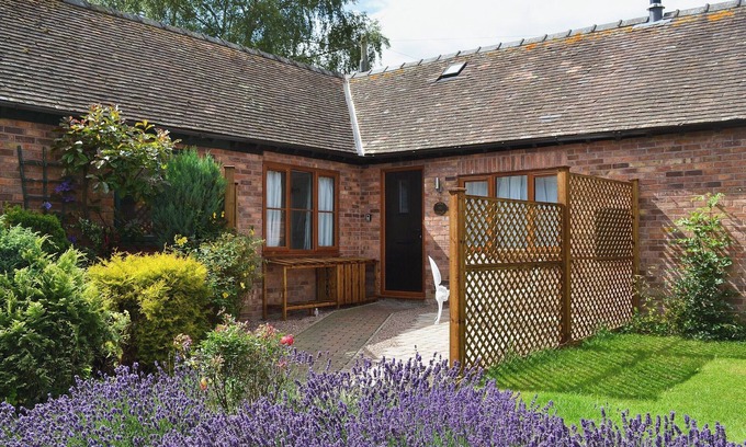 Munslow Cabaña | Alojamiento de 1 habitaciones en Culmington, near Ludlow