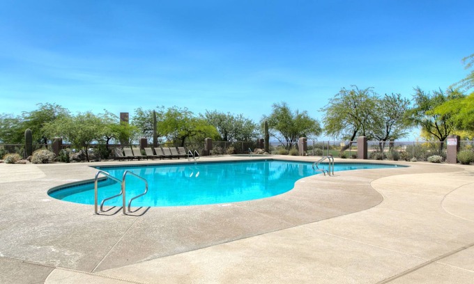Thunder Mountain Casa | ¡¡Nuevo!! ¡Relájate al estilo Harley! Duerme 12! Piscina comunitaria climatizada! Hermosa zona !!