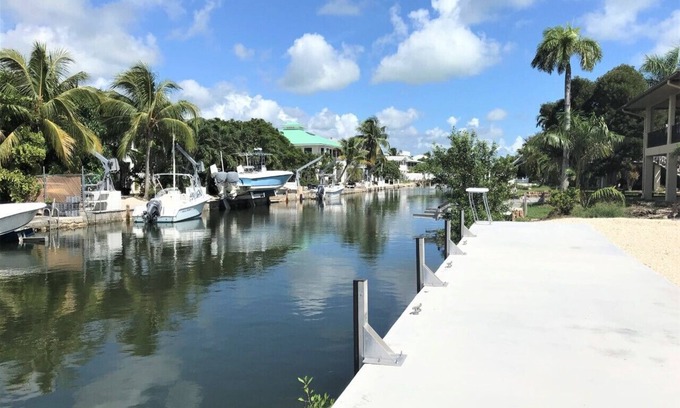 Cudjoe Key Casa | RELAX IN HEAVENLY PARADISE - CUDJOE KEY GETAWAY 3 MINUTES TO OPEN WATERS