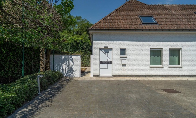 Kortrijk Casa | Relájese en el lujo de Kortrijk