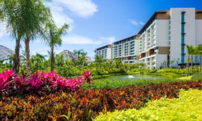 Bucerías Complejo | Relájate en lujo en Vidanta Grande Luxxe en Nuevo Vallarta
