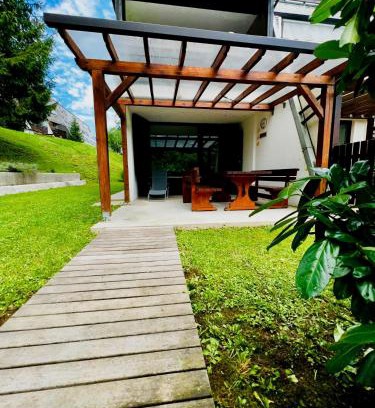 Bovec Apartamento | Relax in nature Apartment