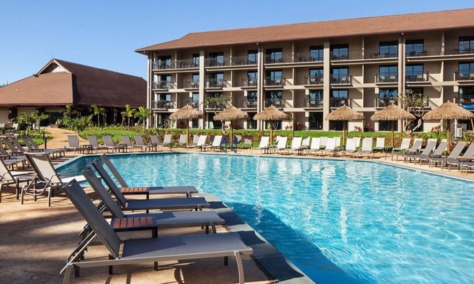 Poipu Complejo | Relax in Paradise – Studio at Sheraton Kauai Resort