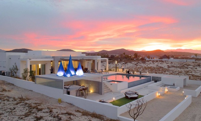 La Ribera Villa | Relax in Style at San Jose Del Cabo Villa 1057