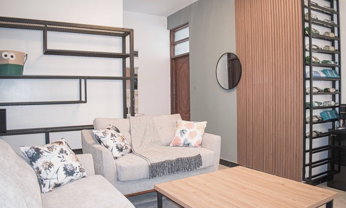 Nakuru Apartamento | Relax in style, stay in comfort.