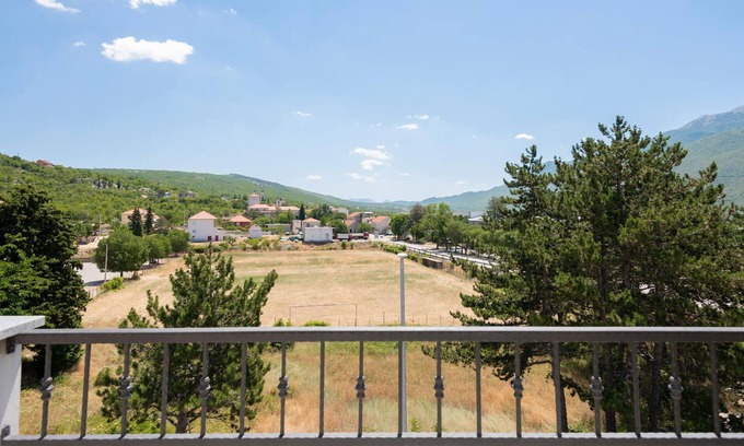 Zagvozd Apartamento | Alojamiento de 2 habitaciones en Zagvozd