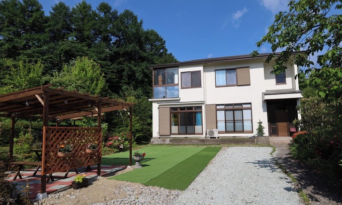 Osaki Casa | Relax in the hot spring at BRAND NEW DAY a rental villa with a hot spring close to Naruko Gorge / Osaki Miyagi
