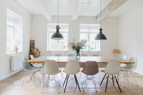 Tetenbull Casa | Relax In The Old Vicarage On Eiderstedt