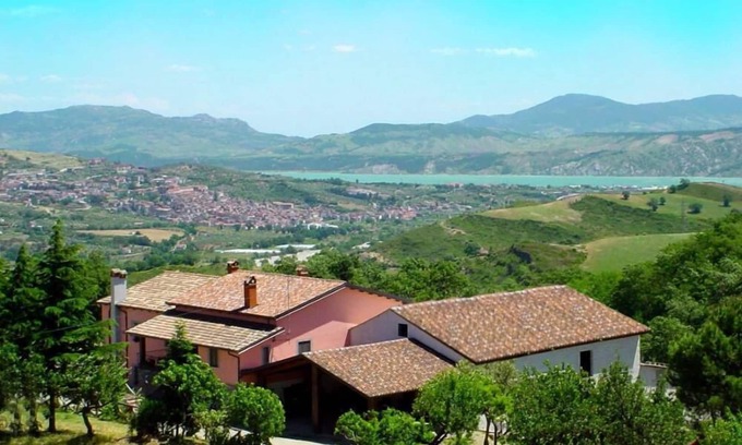 Chiaromonte Casa | Relájate en el Parque Nacional Pollino