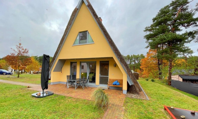 Loddin Casa | Relax in the "Utspan" vacation home: nature, comfort and pure relaxation!