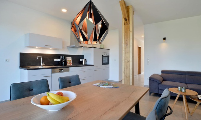 Dungenheim Apartamento | Relax in the vacation apartment Am Aller-liebsten